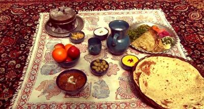  از افطار تا سحر چی بخوریم؟