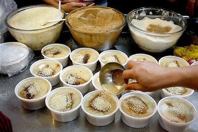  قیمت حلیم و شله در ماه رمضان 1404