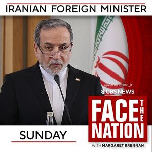  عراقچی با یک شبکه آمریکایی دیگر مصاحبه می‌کند + عکس