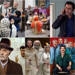  جشنواره‌ای از سریال‌های ایرانی و خارجی در ماه رمضان