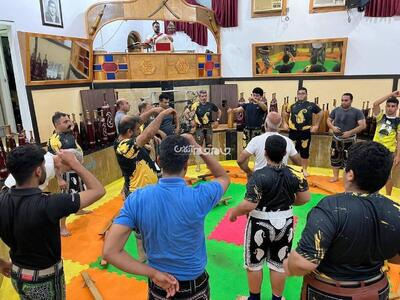  از شاهنامه تا خلیج فارس؛ پهلوانی به روایت بوشهر