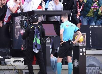  پیشنهاد جالب بارسلونا برای VAR