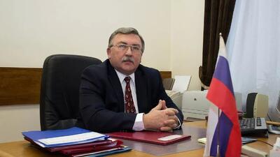  تاکید روسیه بر  راه حل دیپلماتیک موضوع هسته‌ای ایران