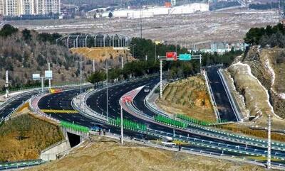  بزرگراه شهید باقری امشب مسدود می شود