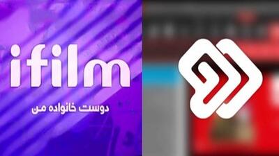  پیشتازی دو شبکه آی‌فیلم و دو، در جلب نظرات مردمی