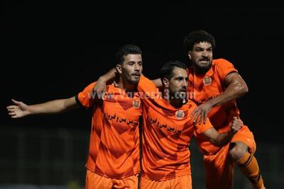  آغاز هفته ۲۳ لیگ یک با چاشنی صدرنشینی موقت مس شهربابک