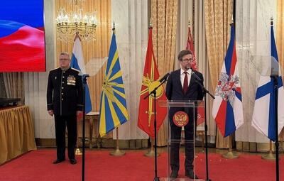  دیپلمات روس: جنگ اوکراین رو به پایان است