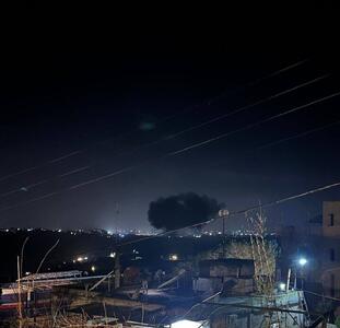  تجاوز هوایی مجدد اسرائیل به شرق لبنان