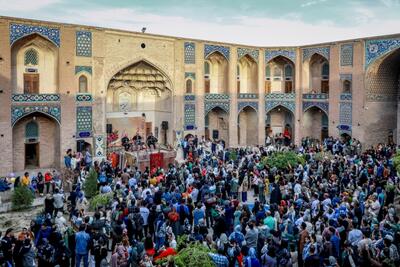  ۴۶ درصد سفرها به ۶ استان انجام می‌شود/ معرفی ۱۱۴ شهر مکمل برای نوروز