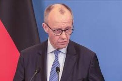  صدراعظم آلمان از سفر به آمریکا خبر داد