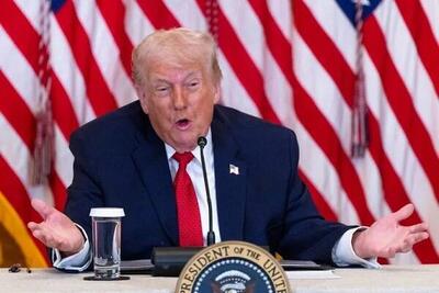  ترامپ: تعرفه واردات از همه کشور‌ها به ۱۵ درصد افزایش یافت