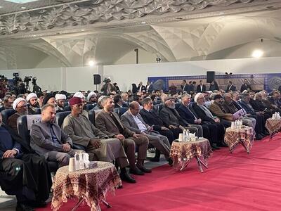  وزیر ارشاد: «ایران در پناه قرآن» حقیقتی تاریخی است