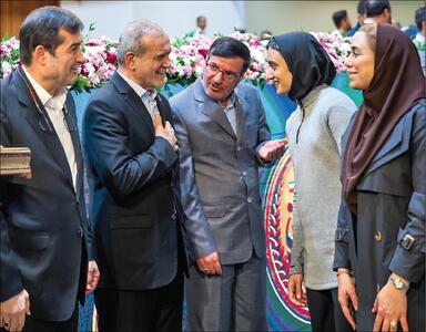  پزشکیان: تسلیم مشکلات و زورگویی‌ها نخواهیم شد