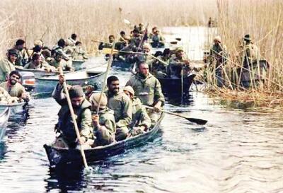  عملیاتی که منجر به تصرف مجنون شد