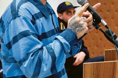  مسجد را آتش‌زدم و حالا پشیمانم