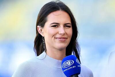  جنجال گزارشگر زنی که مست بود و المپیک را گزارش کرد!