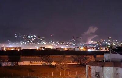  یک مسئول نظامی حزب الله در بین شهدای حملات اسرائیل به البقاع/ افزایش آمار شهدا به ۸ نفر