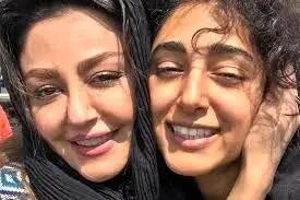  شقایق فراهانی: گلشیفته را من بازیگر کردم/ ویدئو