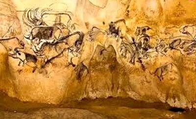  نقاشی‌های حیرت‌انگیز در غاری که به مدت ۲۱ هزار سال هیچ‌کس وارد آن نشده بود