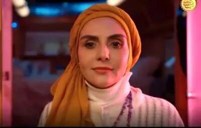  سفر در زمان؛ «شری» سریال پایتخت 7 در 40 سالگی و در اسکاتلند؛ سال 1400