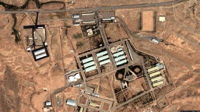  ادعای الجزیره درباره ایران با انتشار برخی تصاویر ماهواره ای/ ایران با تعویق مذاکرات، تاسیسات هسته‌ای خود را مستحکم می‌کند/ عکس