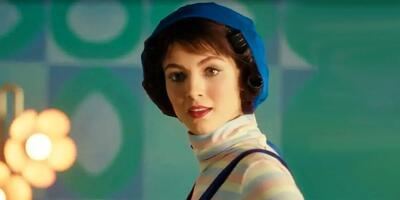  استایل چشمگیر شیرین تاسیان با سبک مینیمالیسم