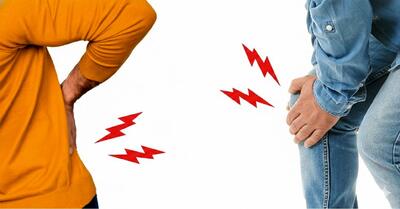  کفی طبی می‌تواند درد پا، زانو و کمر را کاهش دهد