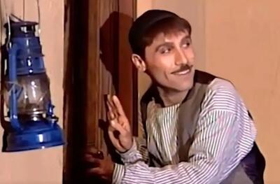  سفر در زمان؛ چهره «عمو غلام» 25 سال بعد از سریال پس از باران در سن 55 سالگی/ عکس