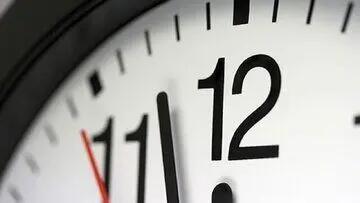  آخرین وضعیت بررسی لایحه تغییر ساعت رسمی کشور