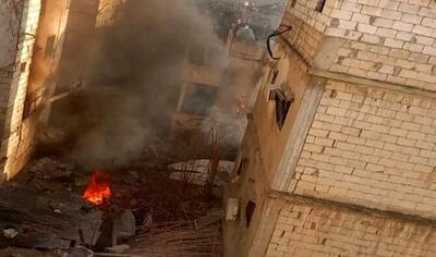  شهادت 2 عضو حماس در پی حمله اسرائیل به اردوگاه «عین‌الحلوه» لبنان