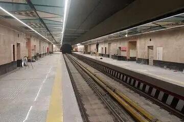  احداث خط ۱۱ متروی تهران قانونی نیست