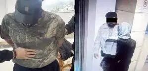  عملیات هوایی پلیس برای دستگیری قاتل فراری