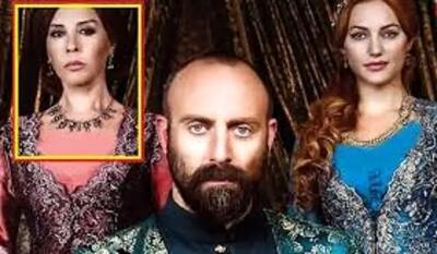  سفر در زمان؛ چهره «مادر سلطان سلیمان» 15 سال بعد سریال حریم سلطان