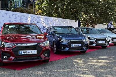  قیمت روز خودرو؛ پارس نوآ با جهش میلیاردی به بازار آزاد رسید