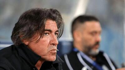  حرف‌های جنجالی ساپینتو پس از برکناری