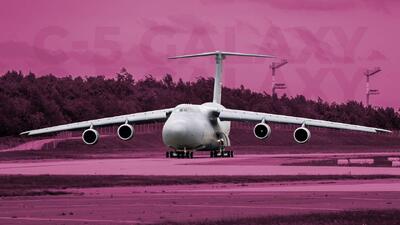  پرواز «غول‌های پرنده» بر فراز خاورمیانه / مأموریت سوپرگلکسی‌های آمریکا چیست؟