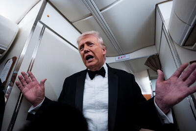  ترامپ: تعرفه جهانی را به ۱۵درصد افزایش می‌دهیم