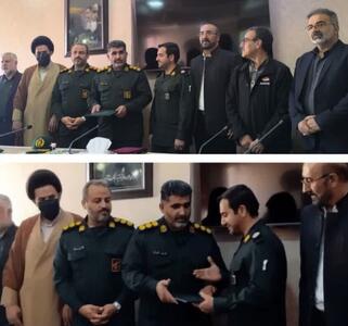   مسئول سازمان بسیج رسانه استان لرستان معرفی شد