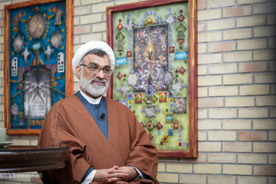  توصیه دبیر شورای عالی انقلاب فرهنگی به معترضان: به جای آتش زدن مسجد، اعتراضات خود را در مساجد بیان کنند