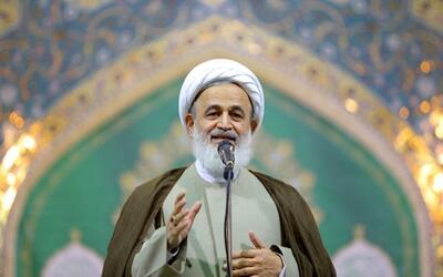  رابطه کارهای زشت با فقر چیست؟/ پناهیان: در جامعه ای که اهل فحشا است، فقر زیاد می شود