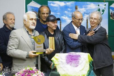  رونمایی از یک مجموعه عکس پس از ۱۸ سال/ نام محمدرضا بهارناز که می‌آید یاد محمدرضاهایی می‌افتم که خدمات بزرگی به فرهنگ کشور کردند