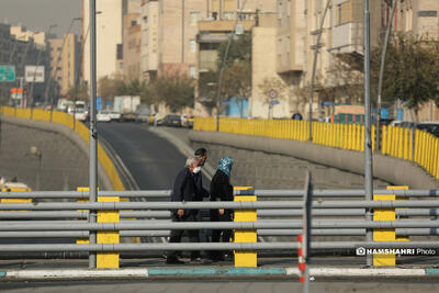  پاک‌ترین و آلوده‌ترین شهر ایران در شبانه‌روز گذشته