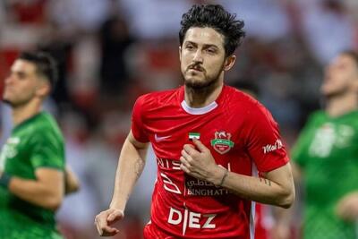  عکس | پایان روزهای سخت سردار آزمون؛ خبر خوش به قلعه‌نویی از امارات