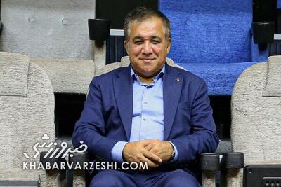  تاجرنیا: او هم گزینه‌ استقلال است/ با ساپینتو روی تیغ بودیم و کل قرارداد به همراه پنج دستیارش مجموعاً حدود...