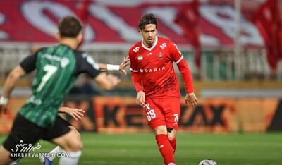  خارجی‌های پرسپولیس محروم شدند