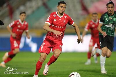  بدترین شب علیپور در پرسپولیس؛ حالا دیگر شیث تنها نیست!