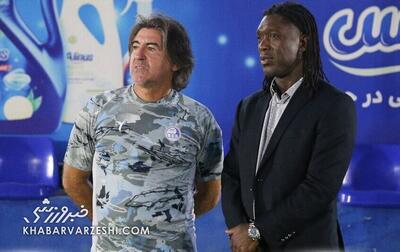  نقش پررنگ سیدورف در حذف استقلال از آسیا/ این پرتغالی با تایید یک هلندی آمده بود 