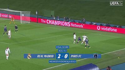  ویدیو| گل به خودی عجیب در فوتبال زنان/ تمام گل‌های دور رفت پلی آف لیگ قهرمانان اروپا