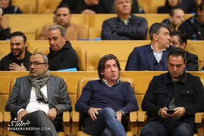  حمله ساپینتو به وریا غفوری با افشاگری علیه مدیریت استقلال/ خبر شوکه‌کننده در حساس‌ترین مقطع منتشر شد