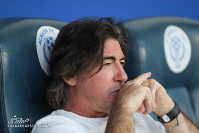  «صادقانه» از نوع پرتغالی؛ نکته عجیب در اولین واکنش ساپینتو به برکناری